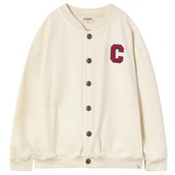 Cardigan Berlin | Blanc
