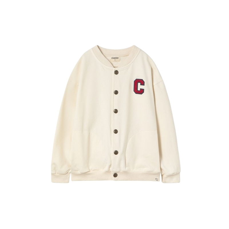 Cardigan Berlin | Blanc