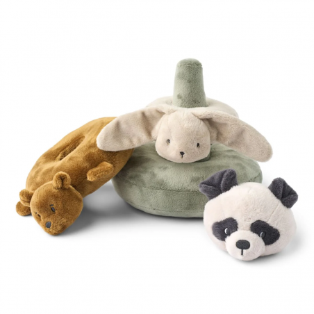 Encastrable peluche | Sandy - Liewood