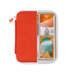 Porte cartes | Orange
