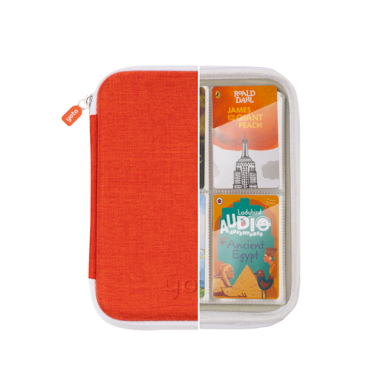 Porte cartes | Orange