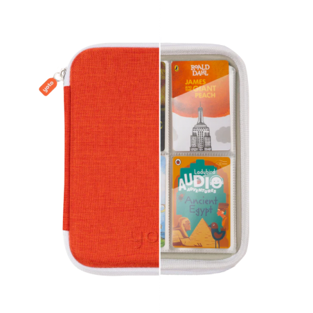 Porte cartes | Orange - Yoto