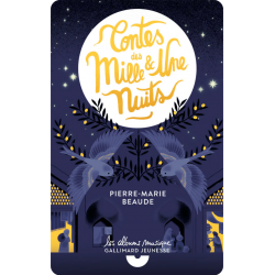 Carte yoto | Contes des mille et une nuits