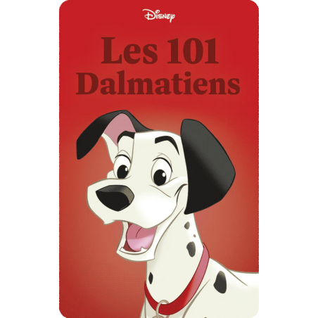 Carte yoto | Les 101 Dalmatiens - Yoto