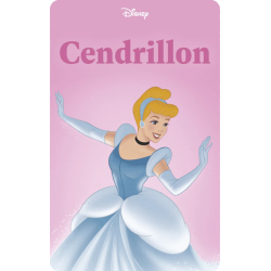 Carte yoto | Cendrillon