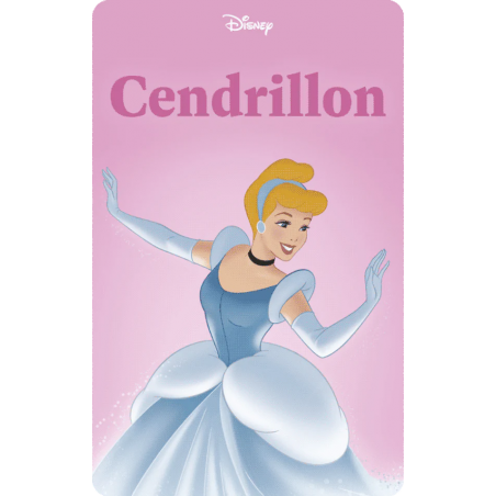 Carte yoto | Cendrillon - Yoto