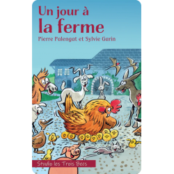 Carte yoto | Un jour à la ferme