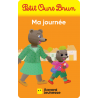 Carte yoto | Petit ours brun, ma journée