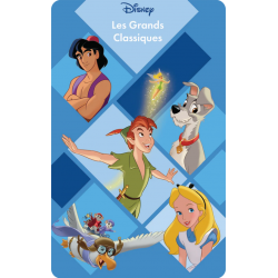 Carte yoto | Les Grands Classiques