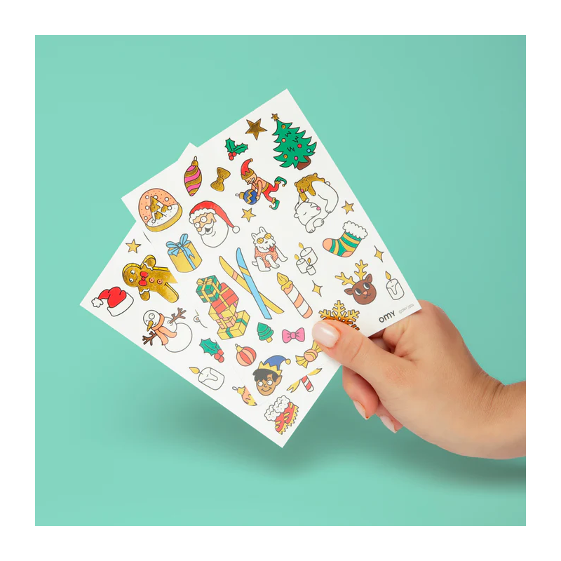 Tattoos | Ho Ho Ho !