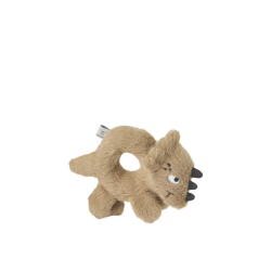 Hochet anneau peluche | Dinosaure