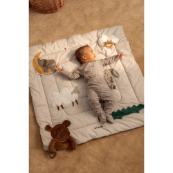 Couverture d'Activité | Sandy