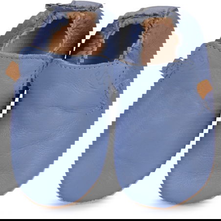 Chaussons My Blu | Ardoise - Easy Peasy
