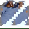 Chaussons My Blu | Ardoise