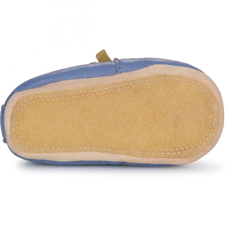 Chaussons My Blu | Ardoise