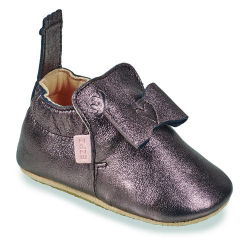 Chaussons Blublu | Violine noeud