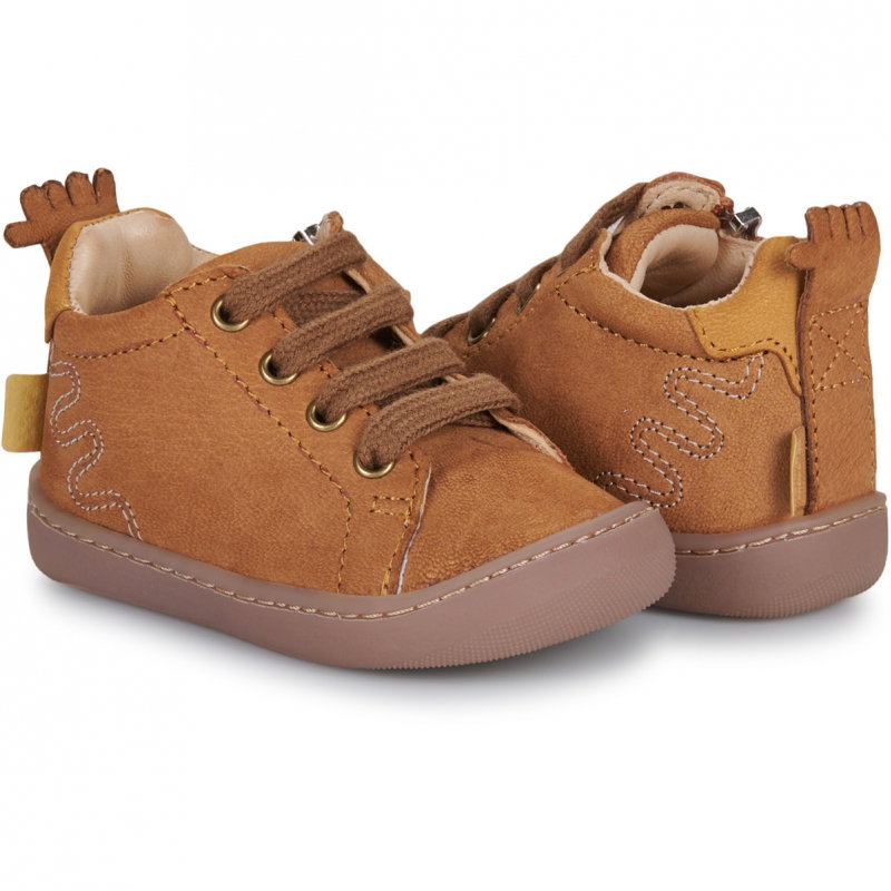 Chaussures My Dodu | Camel