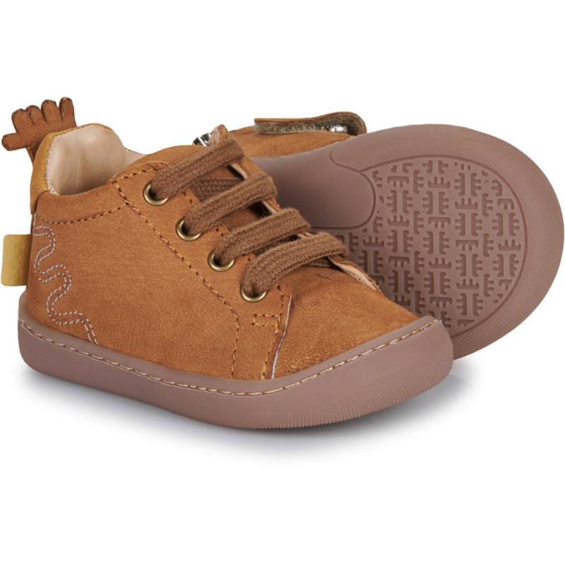 Chaussures My Dodu | Camel