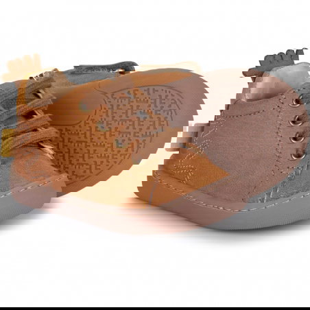 Chaussures My Dodu | Camel - Easy Peasy