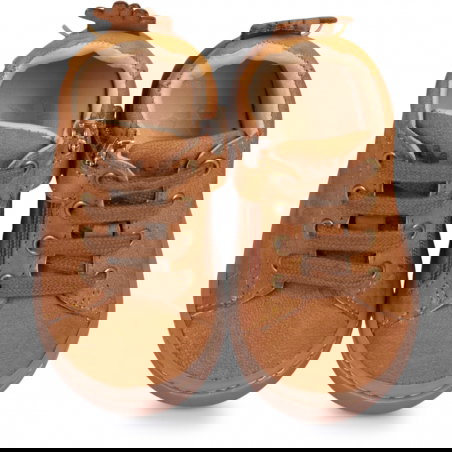 Chaussures My Dodu | Camel - Easy Peasy