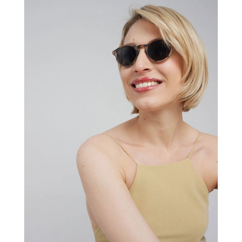 Lunettes de soleil Adulte (H) | Light Tortoise