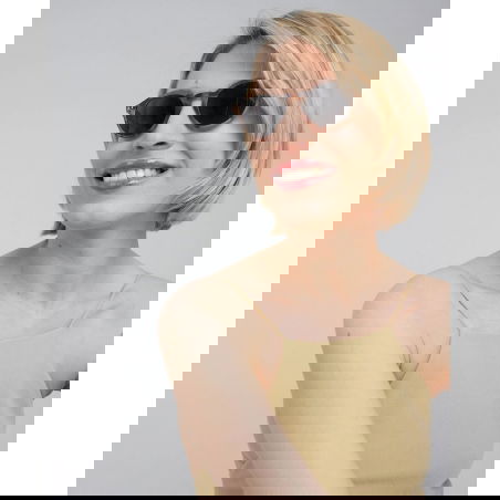 Lunettes de soleil Adulte (H) | Light Tortoise