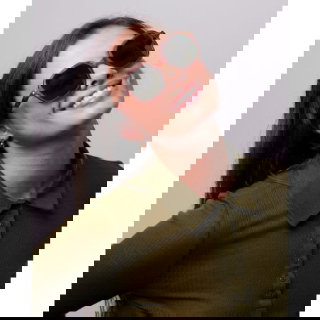 Lunettes de soleil Adulte (Office) | Havane - Izipizi