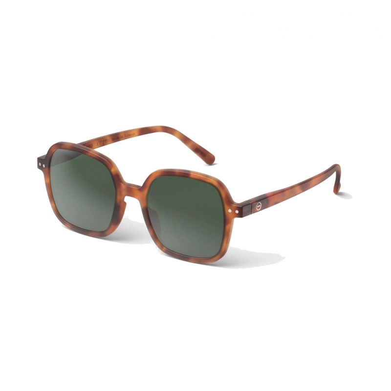 Lunettes de soleil Adulte (Office) | Havane