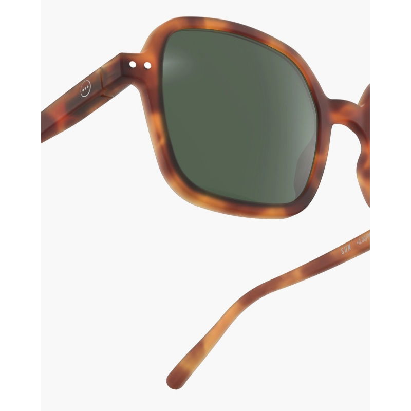Lunettes de soleil Adulte (Office) | Havane