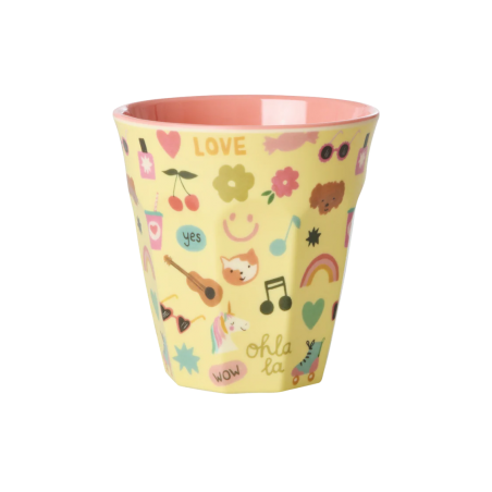 Gobelet Médium | Licorne - Rice