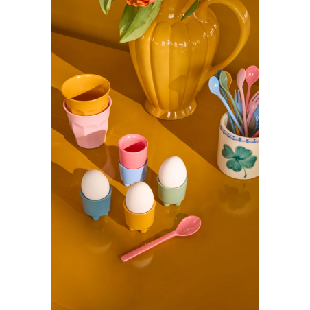 Lot de 6 coquetiers - Rice