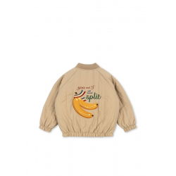 Veste bomber | Banane