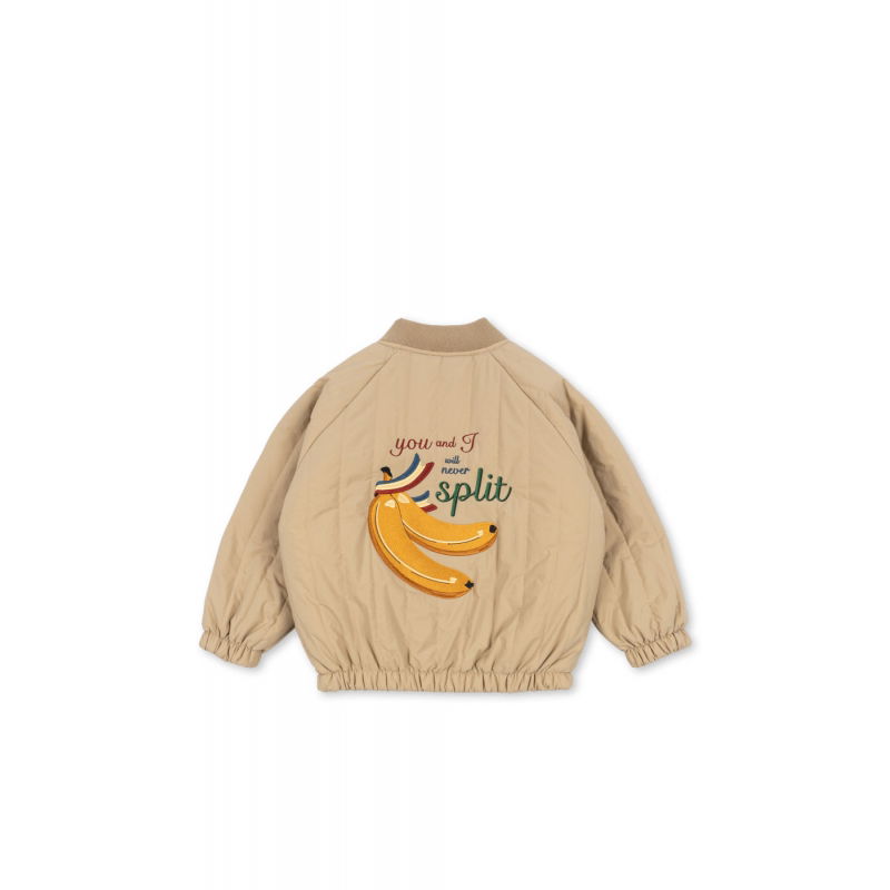 Veste bomber | Banane