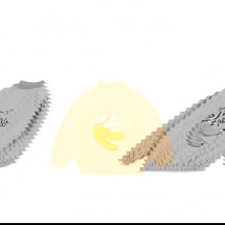 Veste bomber | Banane - Konges Slojd