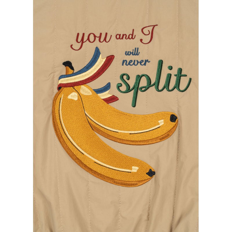 Veste bomber | Banane