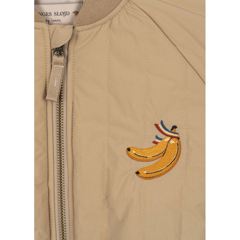 Veste bomber | Banane