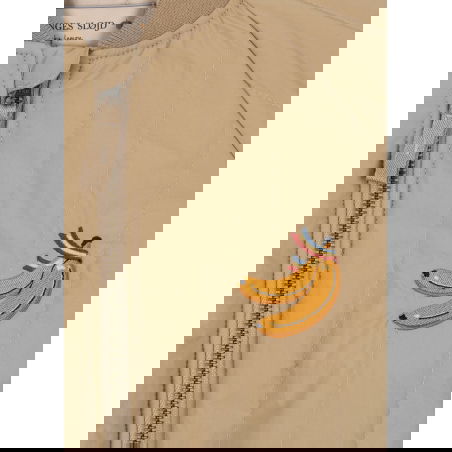 Veste bomber | Banane - Konges Slojd