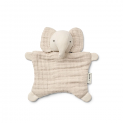 Petit doudou lange | Elephant - Liewood