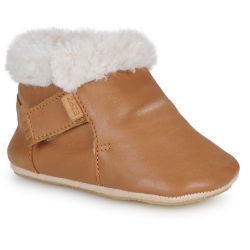 Chaussons fourrés Foublu | Camel