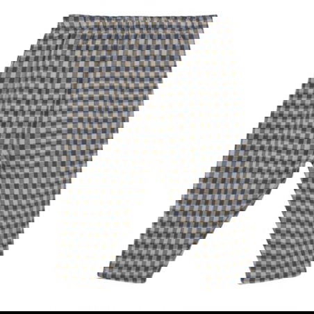 Pantalon Carreaux Rafa | Stone - Cozmo