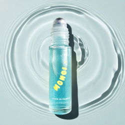 Parfum roll-on pailleté | Monoï