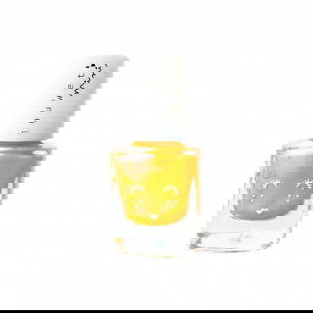 Trousse néon rose | Bubble gum et mangue - Inuwet