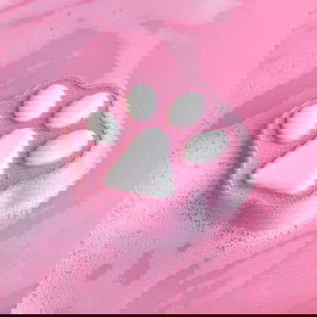 Coffret 4 bombes de bain  | Fizzy Kitty - Inuwet