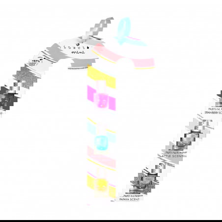 Coffret sucre d'orge 3 vernis | Papaye, fraise et pomme - Inuwet