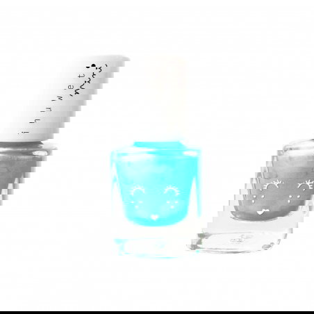 Coffret sucre d'orge 3 vernis | Papaye, fraise et pomme - Inuwet