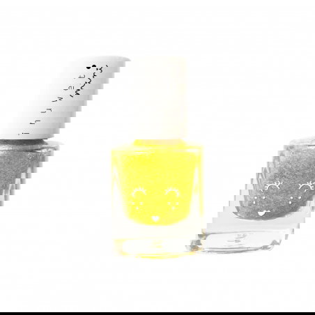 Coffret sucre d'orge 3 vernis | Papaye, fraise et pomme - Inuwet