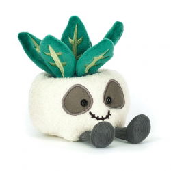 Amuseable | Skull Planter - Jellycat