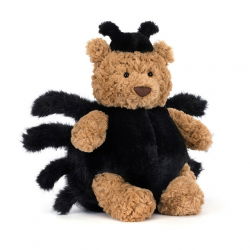 Ours Bartholomew | Spider - Jellycat