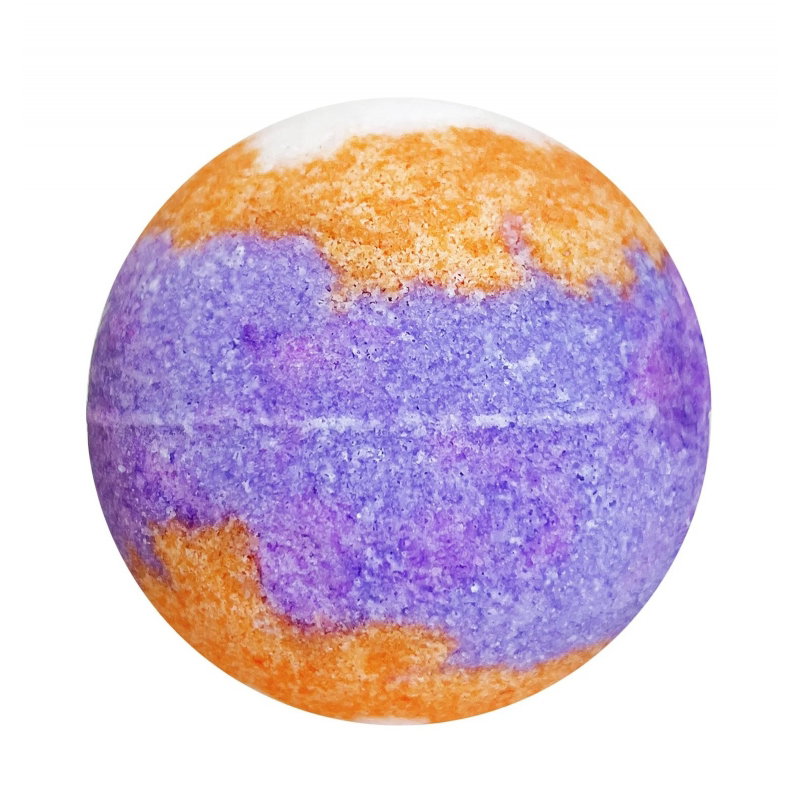 Bombe de bain Icecream Collection | Pêche