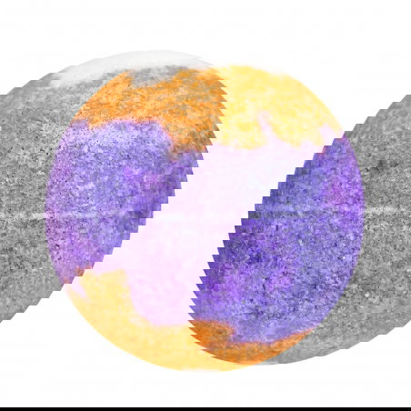 Bombe de bain Icecream Collection | Pêche - Inuwet